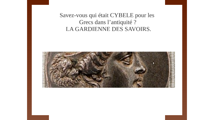 2021 Presentation Cybele By Olivier Leprand On Prezi