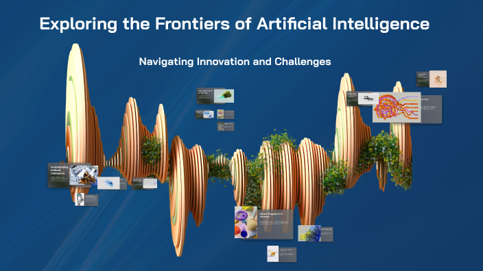 Exploring the Frontiers of Artificial Intelligence by Dr.Prof.Neelam ...