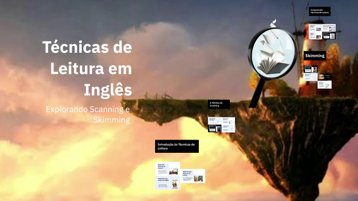 Técnicas de Leitura em Inglês by Prof. Domi Mesquita on Prezi