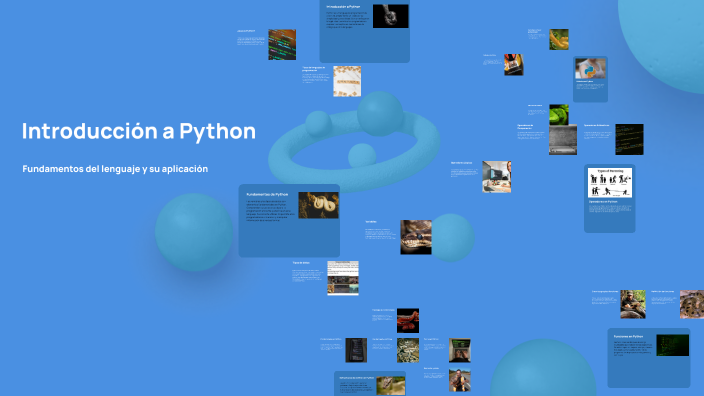 Introducción a Python by Emiliano Nuñes on Prezi