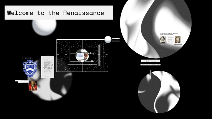 Founder's Day Renaissance by Serena Taylor on Prezi