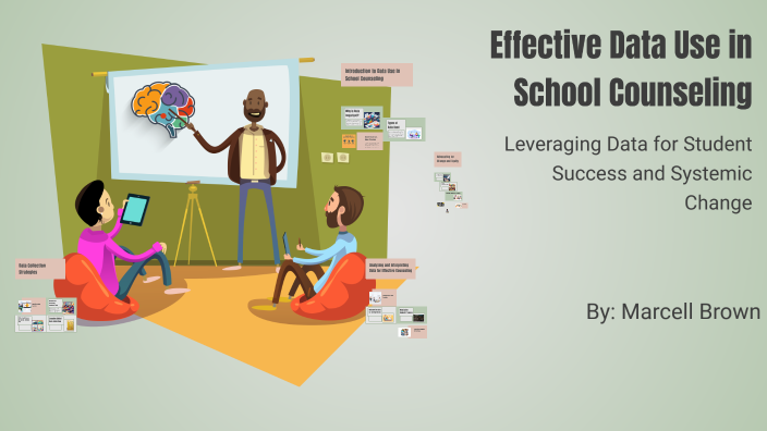 Effective Data Use in School Counseling by Marcell Brown on Prezi