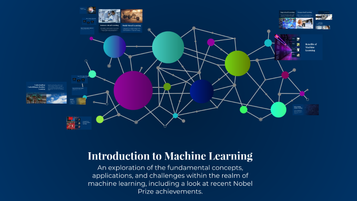 Introduction to Machine Learning by Furqan Butt on Prezi