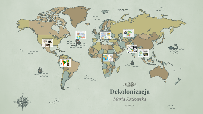 Dekolonizacja by Maria Kozlowska on Prezi