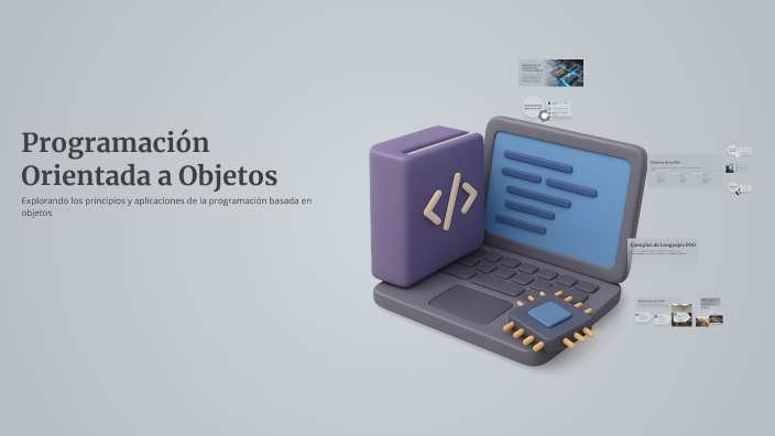 Programación Orientada a Objetos by Jimena Camacho on Prezi