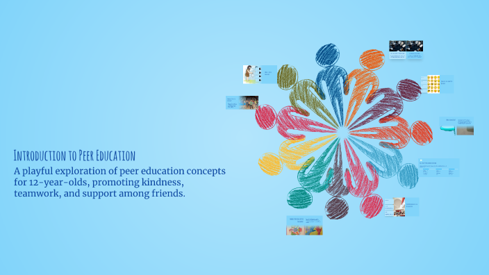 Introduction to Peer Education by Vesna Pejovic on Prezi
