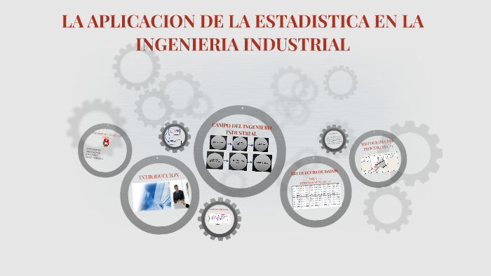 La Aplicacion De La Estadistica En La Ingenieria Industrial By Juan