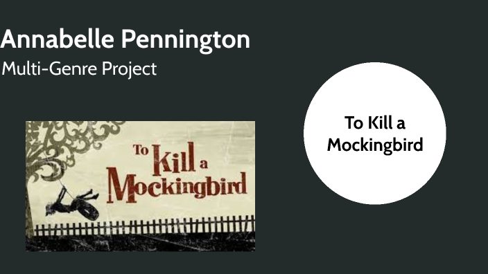 Multi-genre Project by Annabelle Pennington on Prezi