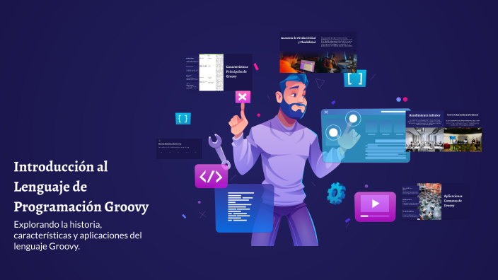 Introducción al Lenguaje de Programación Groovy by Jorge De Vicente ...