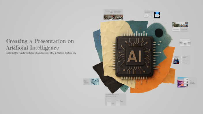 Creating a Presentation on Artificial Intelligence by Богдан Приходько ...