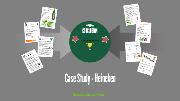 Case Study Heineken 