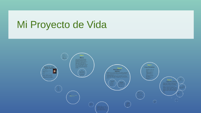 Mi Proyecto de Vida by Emanuel de Jesus Barrios Salazar on Prezi