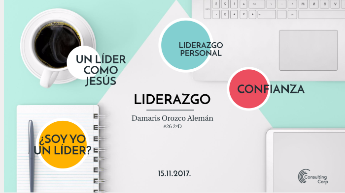 LIDERAZGO by Damaris OA on Prezi