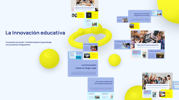 La Innovación educativa by José Francisco Hernández on Prezi