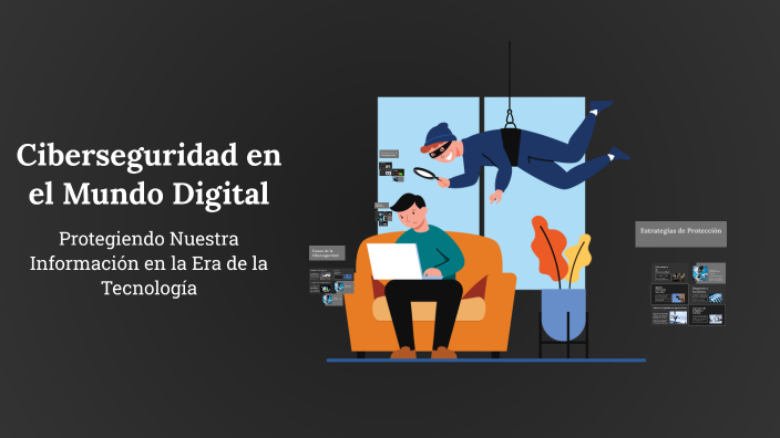 Ciberseguridad en el Mundo Digital by habosh babosh coocaclastic on Prezi