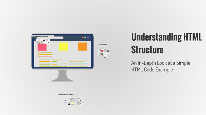Understanding HTML Structure by Lorenzo Cammarata on Prezi
