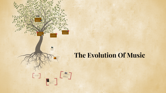 The Evolution Of Music by Charles Jackson on Prezi