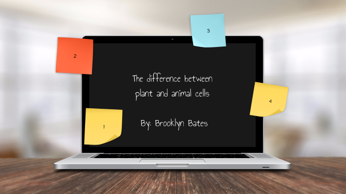 The difference between plant and animal cells by Brooklyn Bates on Prezi