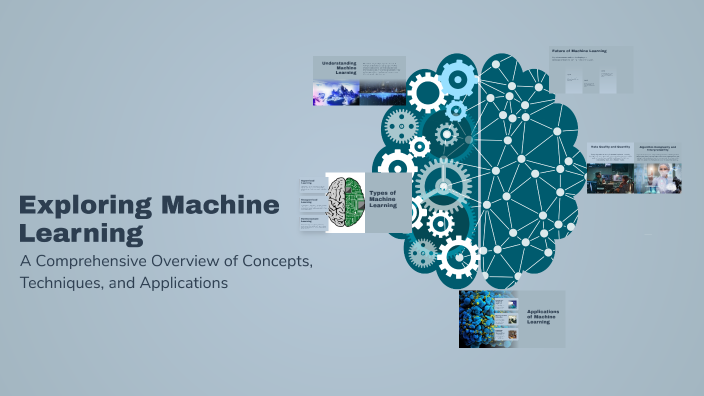 Exploring Machine Learning by J Jay on Prezi