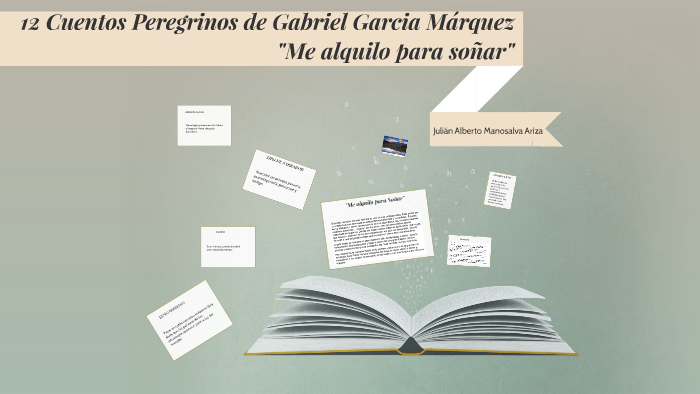 Me Alquilo Para Soñar by Julian Manosalba on Prezi