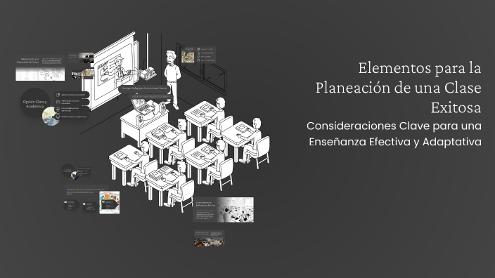 Elementos para la Planeación de una Clase Exitosa by Never Gandara ...