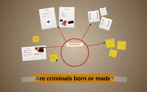 Are criminals born or made? by Kat Macleod on Prezi