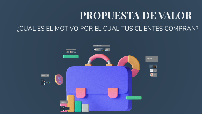 PROPUESTA DE VALOR by Alvaro Ignacio Labarca Vidal on Prezi