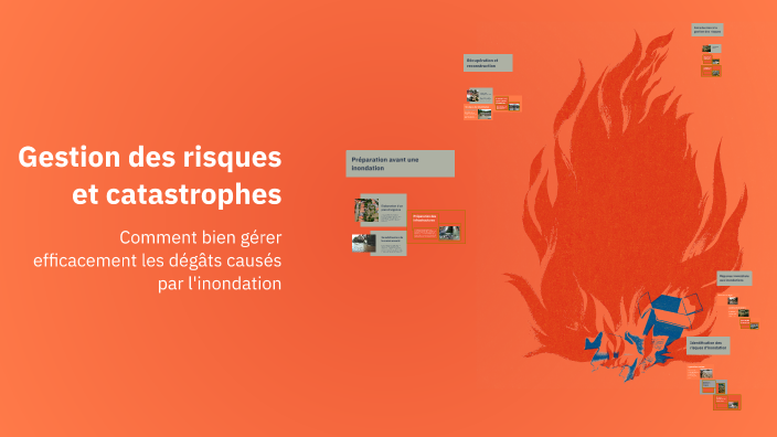 Gestion des risques et catastrophes by Lajacky on Prezi