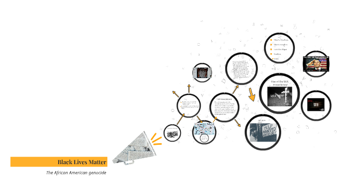 Black Lives Matter by Demetrius Edwards on Prezi