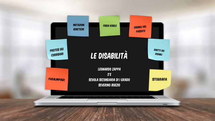 tesina by Leonardo Zappa on Prezi