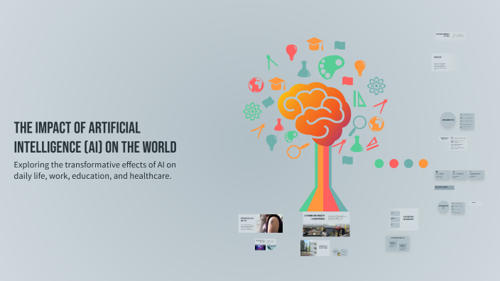 The Impact of Artificial Intelligence (AI) on the World by MO MO on Prezi