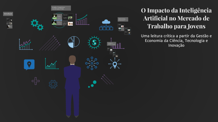 O Impacto da Inteligência Artificial no Mercado de Trabalho para Jovens ...