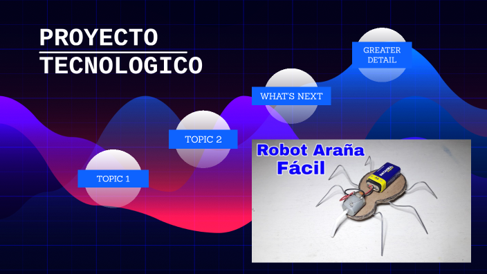 PROYECTO TECNOLOGICO by juan diego barreto on Prezi
