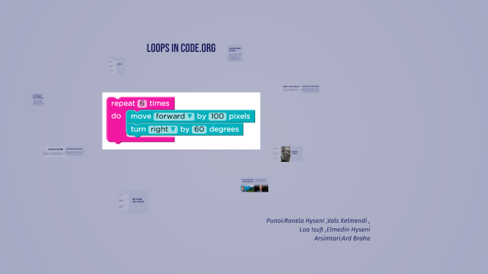 Understanding Repeat Code in Programming by vals kelmendi on Prezi