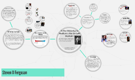 Is The Video Game Medium A Hot Or Cold Medium By Steven Ferguson