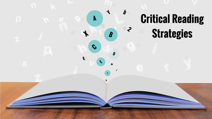 Critical Reading Strategies by Verónica Rmz on Prezi