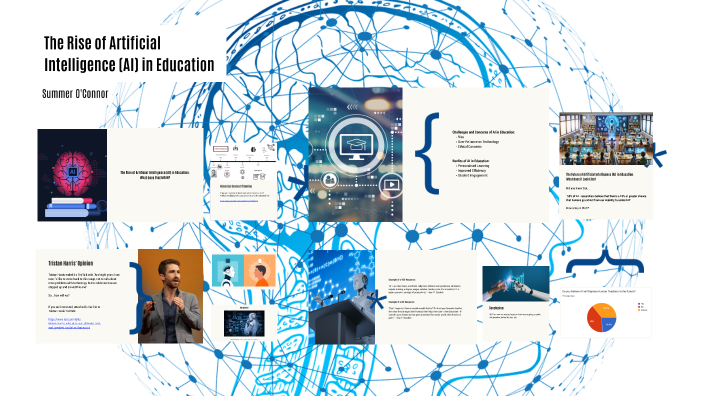 The Rise of Artificial Intelligence (AI) in Education by Summer O ...