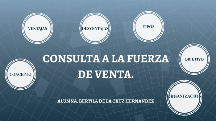 consulta ala fuerza de venta by jose salvador on Prezi