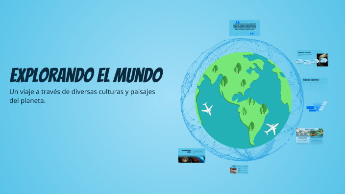 Explorando el Mundo by Milena Zevallos on Prezi