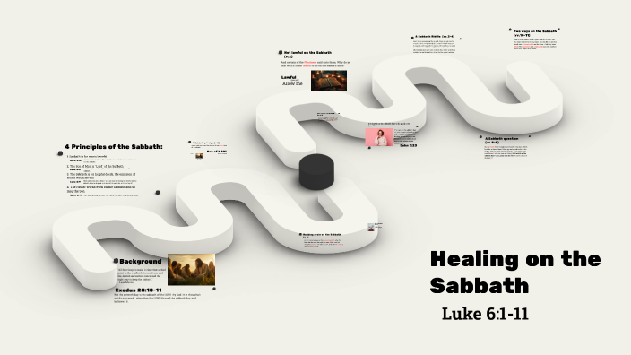 Healing on the Sabbath | Luke 6:1-11 by Charleton Lewis on Prezi