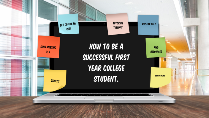 How to be successful in college by Cici Keidel on Prezi