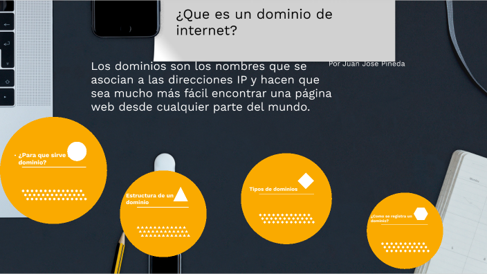 Que es un dominio de internet by Juan Pineda on Prezi