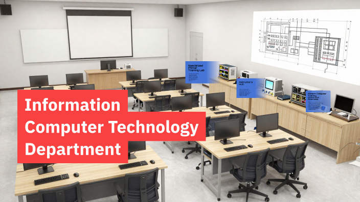 Interactive Classroom Tour: Modern Computer Training Lab by FactWave on ...
