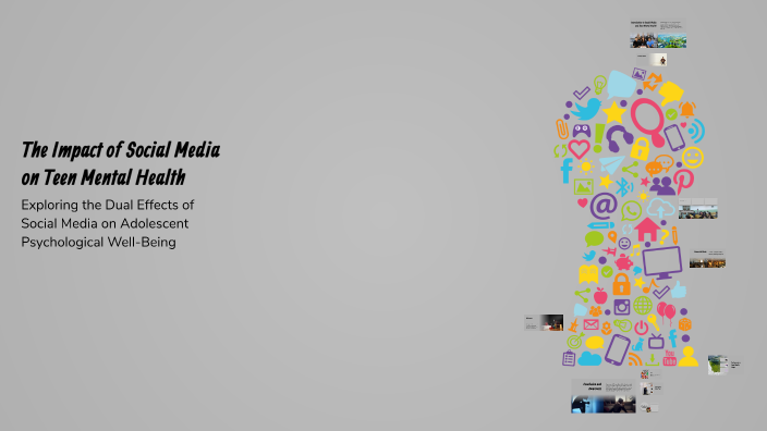 The Impact of Social Media on Teen Mental Health by Connie Tuccelli on ...