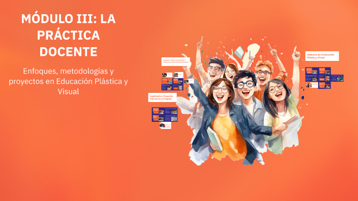 MÓDULO III: LA PRÁCTICA DOCENTE by david b. on Prezi