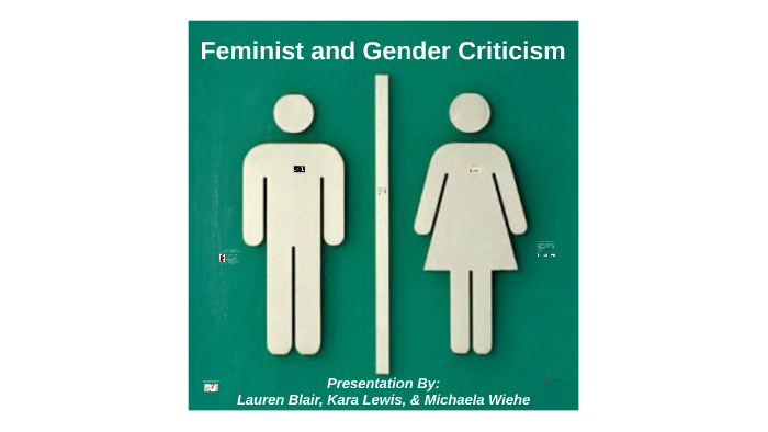 Difference Between Gender Criticism And Feminist Criticism