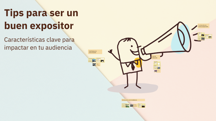 Tips para ser un buen expositor by Mikamila on Prezi