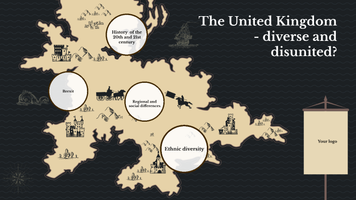 The United Kingdom - diverse and disunited? by Kirsten von Ungern 