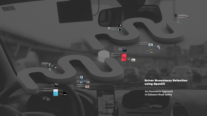 Driver Drowsiness Detection using OpenCV by dummy on Prezi