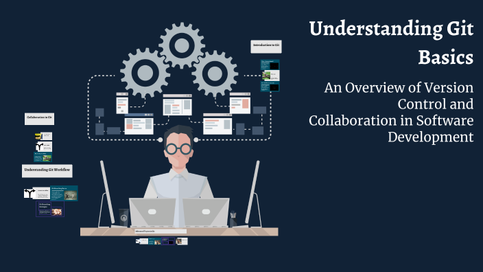 Understanding Git Basics by János Lopusni on Prezi